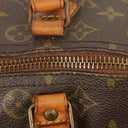 Louis Vuitton Speedy 30 Monogram Canvas Handbag