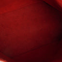 Louis Vuitton Noe Grande Red EPI Leather Shoulder Bag