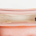 Diesel 1DR Orange With Pink Metallic-Finish Handbag