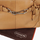 Coach Hampton Leather Bag