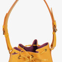 Louis Vuitton Petit Noe Yellow EPI Leather Shoulder Bag