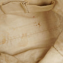 Sac fourre-tout en cuir neutre Gucci Soho