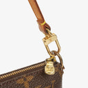 Louis Vuitton Pochette Accessoires Monogram Canvas Clutch Handbag