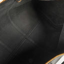 Louis Vuitton Keepall 45 Black EPI Leather Travel Bag