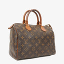Louis Vuitton Speedy 25 Monogram Canvas Bag