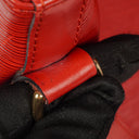 Louis Vuitton Noe Grande Red EPI Leather Shoulder Bag
