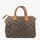 Louis Vuitton Speedy 25 Monogram Canvas Bag