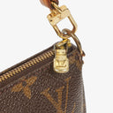 Louis Vuitton Pochette Accessoires Monogram Canvas Clutch Handbag