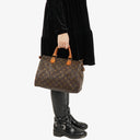 Louis Vuitton Speedy 30 Monogram Canvas Handbag