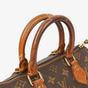Louis Vuitton Speedy 25 Monogram Canvas Bag