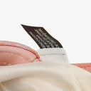 Diesel 1DR Orange With Pink Metallic-Finish Handbag