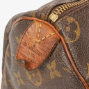 Louis Vuitton Speedy 25 Monogram Canvas Bag