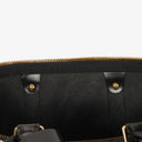 Louis Vuitton Keepall 45 Black EPI Leather Travel Bag