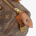 Louis Vuitton Speedy 25 Monogram Canvas Bag