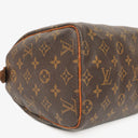Louis Vuitton Speedy 25 Monogram Canvas Bag