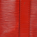 Louis Vuitton Noe Grande Red EPI Leather Shoulder Bag