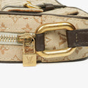 Louis Vuitton Juliette Crossbody Bag in Monogram Mini Lin
