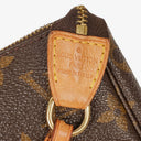 Louis Vuitton Pochette Accessoires Monogram Canvas Clutch Handbag