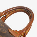 Louis Vuitton Speedy 25 Monogram Canvas Bag
