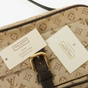 Louis Vuitton Juliette Crossbody Bag in Monogram Mini Lin