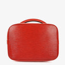 Louis Vuitton Noe Grande Red EPI Leather Shoulder Bag