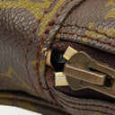 Louis Vuitton Trousse Toilette 27 Monogram Canvas Cosmetic Bag