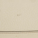 Sac fourre-tout en cuir neutre Gucci Soho