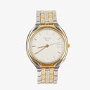 Christian Dior Two-Toned Quartz Watch