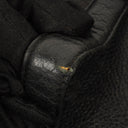 Chanel Black Caviar Leather Vanity Case