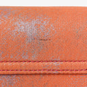 Diesel 1DR Orange With Pink Metallic-Finish Handbag