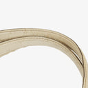 Sac fourre-tout en cuir neutre Gucci Soho