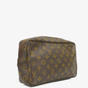 Louis Vuitton Trousse Toilette 27 Monogram Canvas Cosmetic Bag