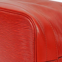 Louis Vuitton Noe Grande Red EPI Leather Shoulder Bag