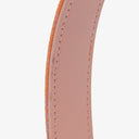 Diesel 1DR Orange With Pink Metallic-Finish Handbag