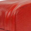 Louis Vuitton Noe Grande Red EPI Leather Shoulder Bag