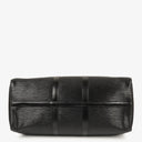 Louis Vuitton Keepall 45 Black EPI Leather Travel Bag