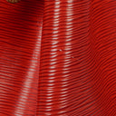 Louis Vuitton Noe Grande Red EPI Leather Shoulder Bag