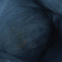 Bolso de Hombro Louis Vuitton Noe Grande GM de Cuero EPI Azul