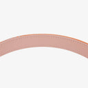 Diesel 1DR Orange With Pink Metallic-Finish Handbag