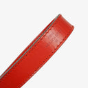 Louis Vuitton Noe Grande Red EPI Leather Shoulder Bag