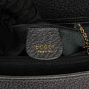 Gucci Vintage Diana Leather Bamboo Tote