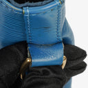 Bolso de Hombro Louis Vuitton Noe Grande GM de Cuero EPI Azul