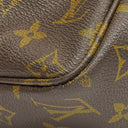 Louis Vuitton Trousse Toilette 27 Monogram Canvas Cosmetic Bag