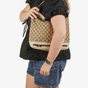 Gucci GG Canvas Mayfair Hobo Bag