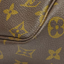Louis Vuitton Trousse Toilette 27 Monogram Canvas Cosmetic Bag