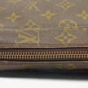 Louis Vuitton Trousse Toilette 27 Monogram Canvas Cosmetic Bag