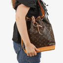 Louis Vuitton Noe Grande GM Monogram Canvas Shoulder Bag