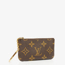Louis Vuitton Monogram Canvas Key Pouch