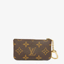 Louis Vuitton Monogram Canvas Key Pouch