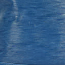 Bolso de Hombro Louis Vuitton Noe Grande GM de Cuero EPI Azul